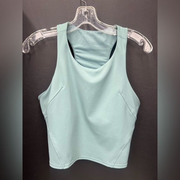 lululemon athletica Tops
Invigorate Tank Top In Tidewater Teal color - Picture 4 of 9